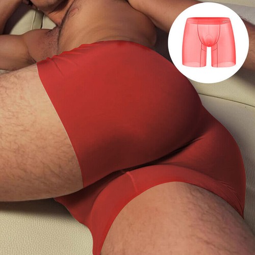 Boxer uomo ultrasottile