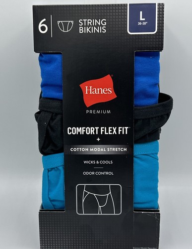 Hanes comfort flex - hanes, bikini