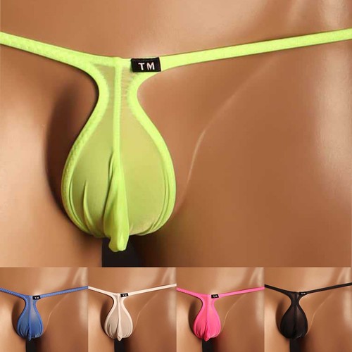 Perizoma uomo intimo vita
