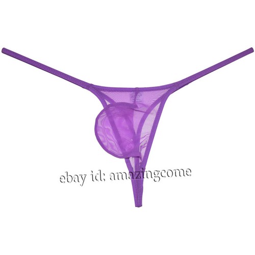 Micro perizoma intimo uomo