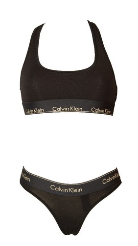 Completo donna calvin - completo, klein