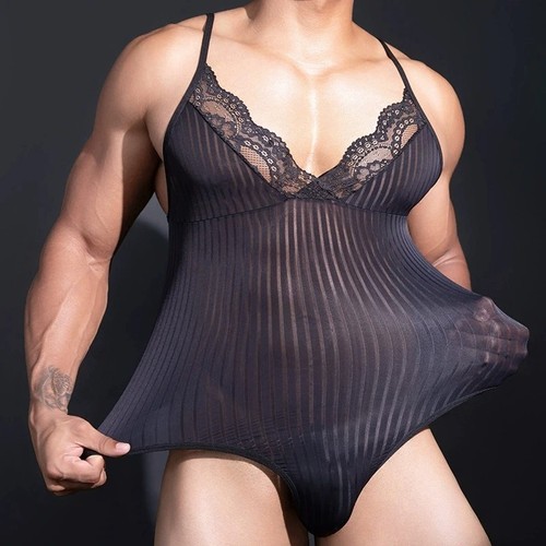 Body uomo sexy - , scollo