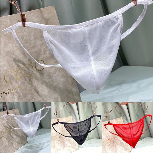 Perizoma uomo intimo elastico