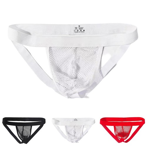 Slip intimo uomo rete vita