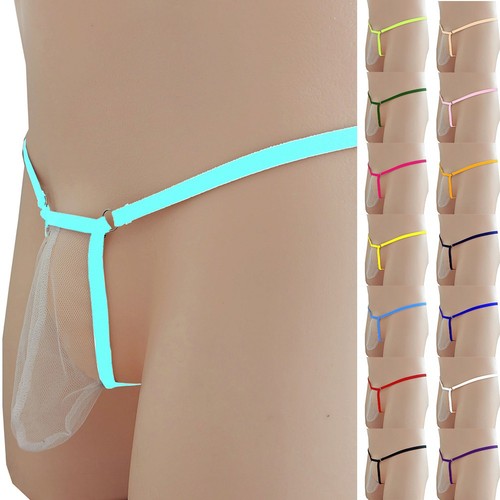 Slip uomo elastico rete - elastico,