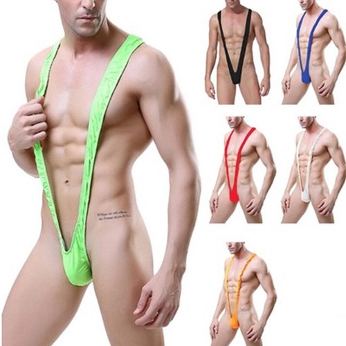 Body uomo mankini jockstrap - body,