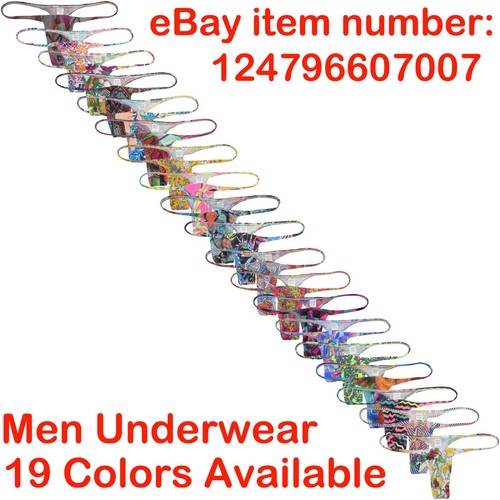 Bikini uomo posa slim - , perizoma