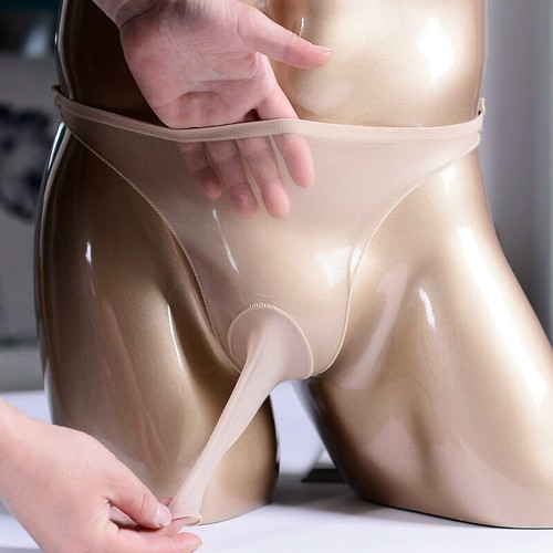 Slip uomo perizoma corto nylon