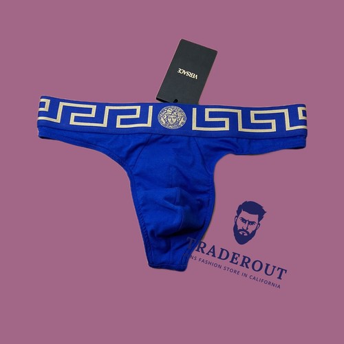 Perizoma intimo uomo versace - perizoma,