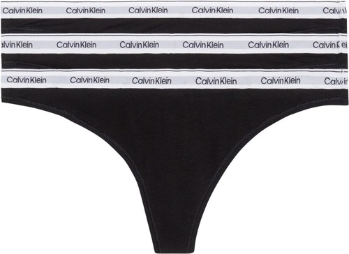 Perizoma donna confezione - ck, 3