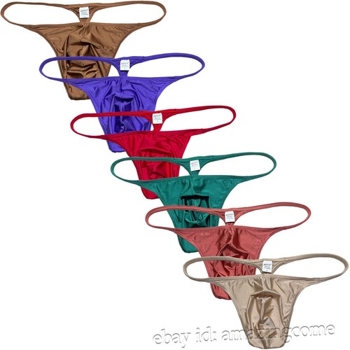 Tanga uomo grande marsupio