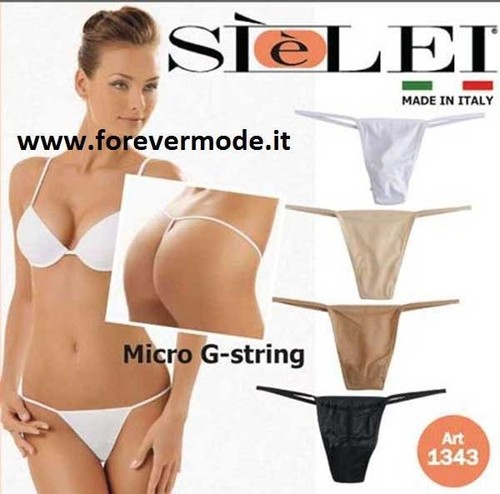 Perizoma donna sielei in - perizoma,