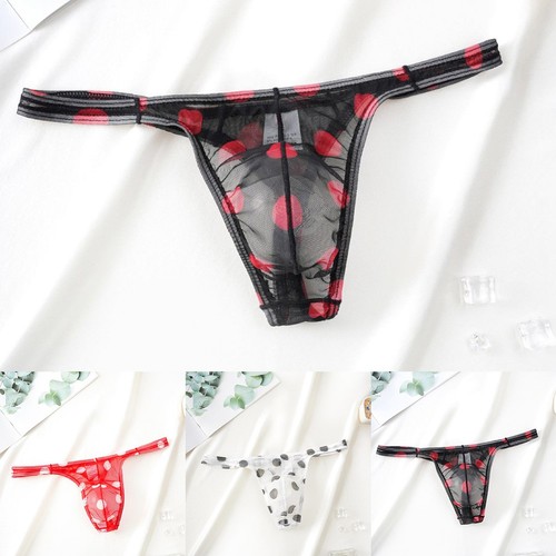 Perizoma rete slip - a,