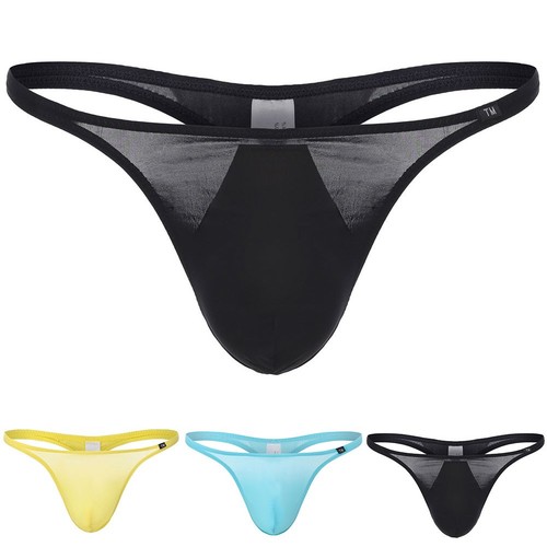 Perizoma intimo uomo vita
